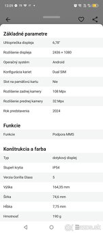 Infinix note 40 pro - 10