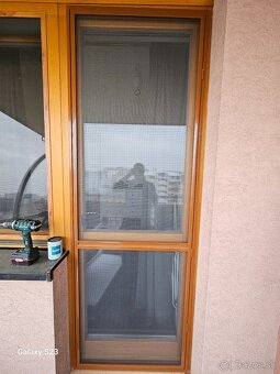 Tieniaca technika a servis okien - 10
