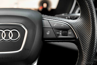 REZERVOVANÉ Audi A4 2.0 TDI QUATTRO 3x S-Line + odpočet DPH - 10