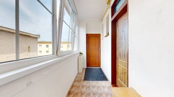 1-izbový byt, Nivy, Miletičova, tehla, kompletná rekonštrukc - 10