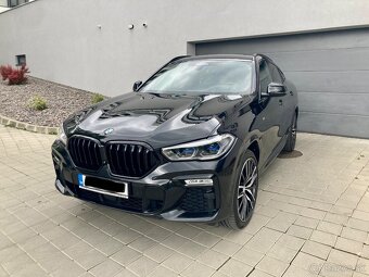 Bmw X6 M50d 294kw - 10