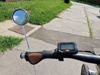 Elektrobicykel Lectron MX – Bafang M400, 468 Wh - 10