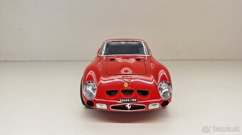 1:18 FERRARI GTO 1962 - 10
