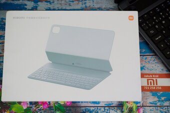 Originálne príslušenstvo pre tablety Xiaomi, Redmi a Poco - 10