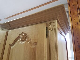 CELODREVENÁ SPÁLNA BELGICKÁ VELMI DRAHÝ MODEL TOP STAV - 10