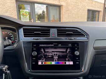 Volkswagen Tiguan R-line 2.0TDi DSG r.v 2022 - Odpočet DPH - - 10