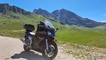 Yamaha FJR 1300 originál stav, kvalita,spolahlivost,"cukrík - 10