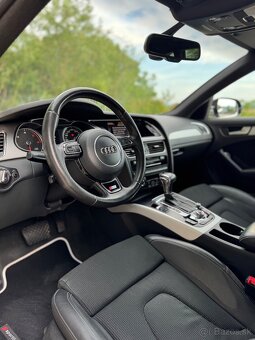 Audi A4 2.0 TDI 130KW 3x S-LINE AUTOMAT model 2015 - 10