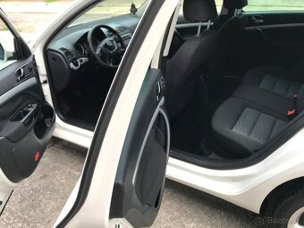Škoda Octavia Facelift 1.6 TDI GreenLine R.V.06/2011 - 10
