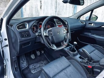 Citroën C4 1.6 HDi 110k Seduction - 10