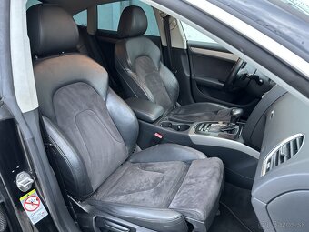 Audi A5 Sportback 2.0 tfsi 155kw automat - 10