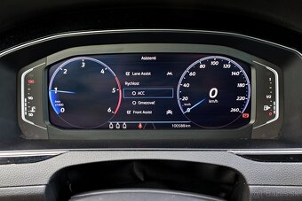 Volkswagen Passat Variant 2.0 TDI, 110 kW, 2021, Elegance, k - 10