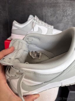 🔥Nike Dunk low “ Grey Fog “ - 10