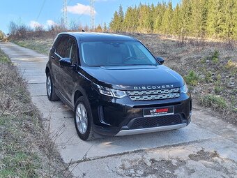 Land Rover Discovery Sport 2.0 TD4 S/4x4/AT/odpočet DPH - 10