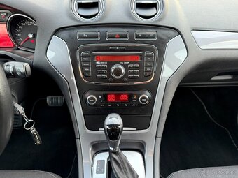 Ford Mondeo 2.0 TDCI 103kW automat 2013 | 183000km, servis - 10