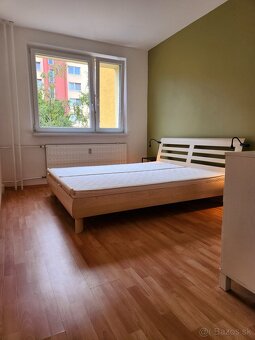 2. izbový byt na prenájom, PARTIZÁNSKE - 10