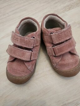 CCC Kožené detske topánočky Lasocki Kids - 10