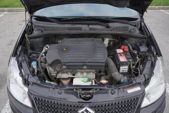 Suzuki SX4 1.6 (88 kW) – benzín, 2011, 108 500 km, 2. maj - 10