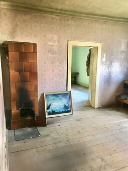 ZNÍŽENÁ CENA➔Starší RD vhodný na rekonštrukciu - Želovce - 10