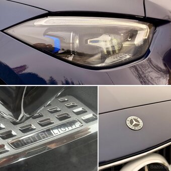 Mercedes C 220d MHEV-ODPOČET DPH-FACELIFT/147kw/2023 - 10