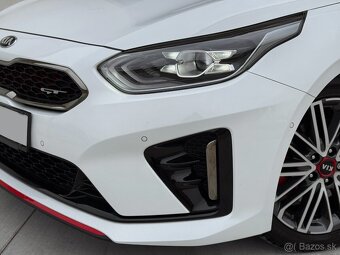 KIA PROCEED GT 1.6 T-GDI A/T 150kW / 2021 / 94 000 km - 10