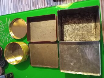 Staré krabičky - 10