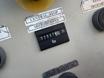 Mercedes-Benz ATEGO 918 AF s hydraulickou plošinou Inreka - 10