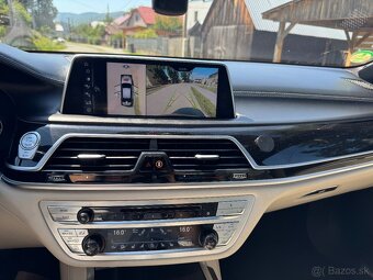 BMW rad 7 730d xDrive A/T - 10