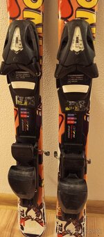 Detské lyže a lyziarky - 10