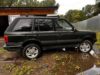 Range Rover P38 - 10