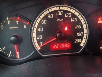 Predám suzuki swift - 10