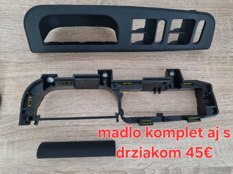 Madlo dverí - Ovládanie okien - 10