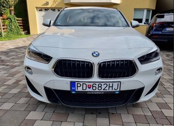 ✔️ BMW X2 xDrive20d M Sport X A/T - 10