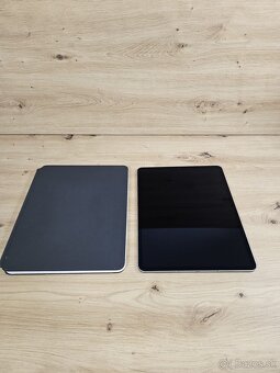 Apple iPad Pro 12.9 palcovy 6.generacia + Apple keyboard - 10