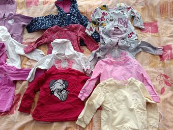 Balík oblečenia pre dievčatko - 10