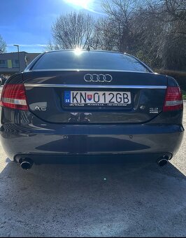 Audi A6 3.2 - 10