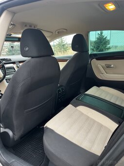 Wolswagen passat cc - 10