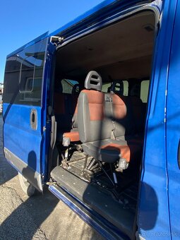 Predám FIAT DUCATO 2007 2.2 JTD 11 - 10