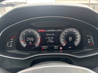 AUDI A6 C8, 45 TDI mHEV - 10