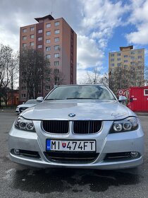 BMW e91 320d - 10