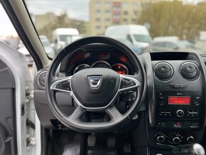 ☎️ Dacia Duster 1.6 SCe 4x4 Cool ODPOČET DPH ☎️ - 10