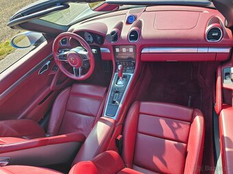 Porsche boxster S - 10