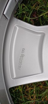 Disky 17" Škoda Paget 5x112 - 10