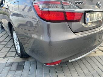 TOYOTA CAMRY, 2.5i, 2016, 135KW, PLNÁ VÝBAVA, VVT-i - 10
