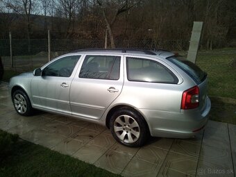 Predám Škoda Octavia combi II 4x4 - 10