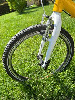 Detský bicykel Woom 4 - 10
