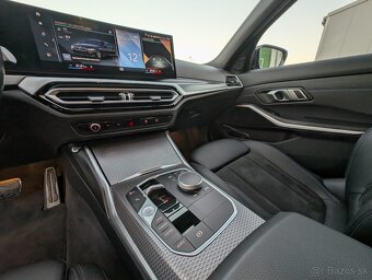 BMW rad 3 Touring 320d mHEV Touring xDrive A/T aj na splátky - 10