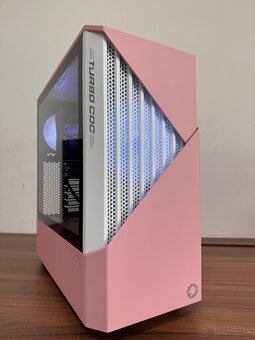 ☑️ Herný pc i5, GTX 1660Super, 16GB RAM, 512gb M2 - 10