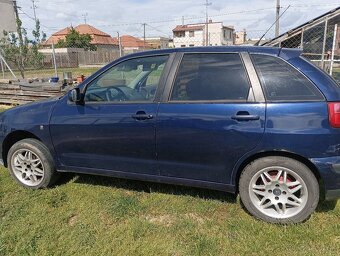 Seat Ibiza 1.4 benzín - 10