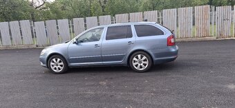 Škoda Octavia 2 facelift - 10